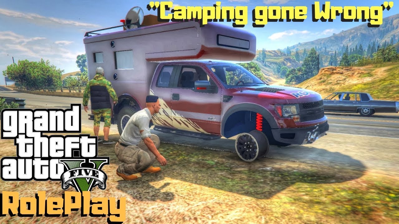 Gta 5 RedlineRP - 