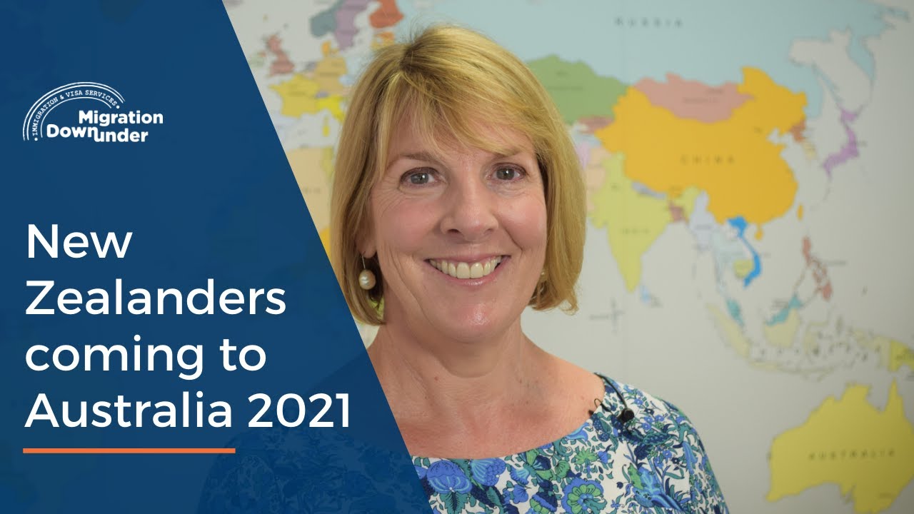 New Zealanders coming to Australia 2021