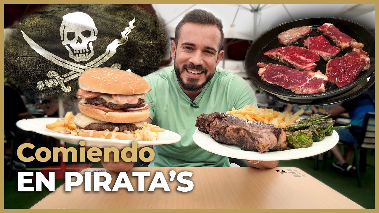 ¿POR QUÉ el PIRATAS de ALCORCÓN es TAN CONOCIDO? ¿FAMA MERECIDA?