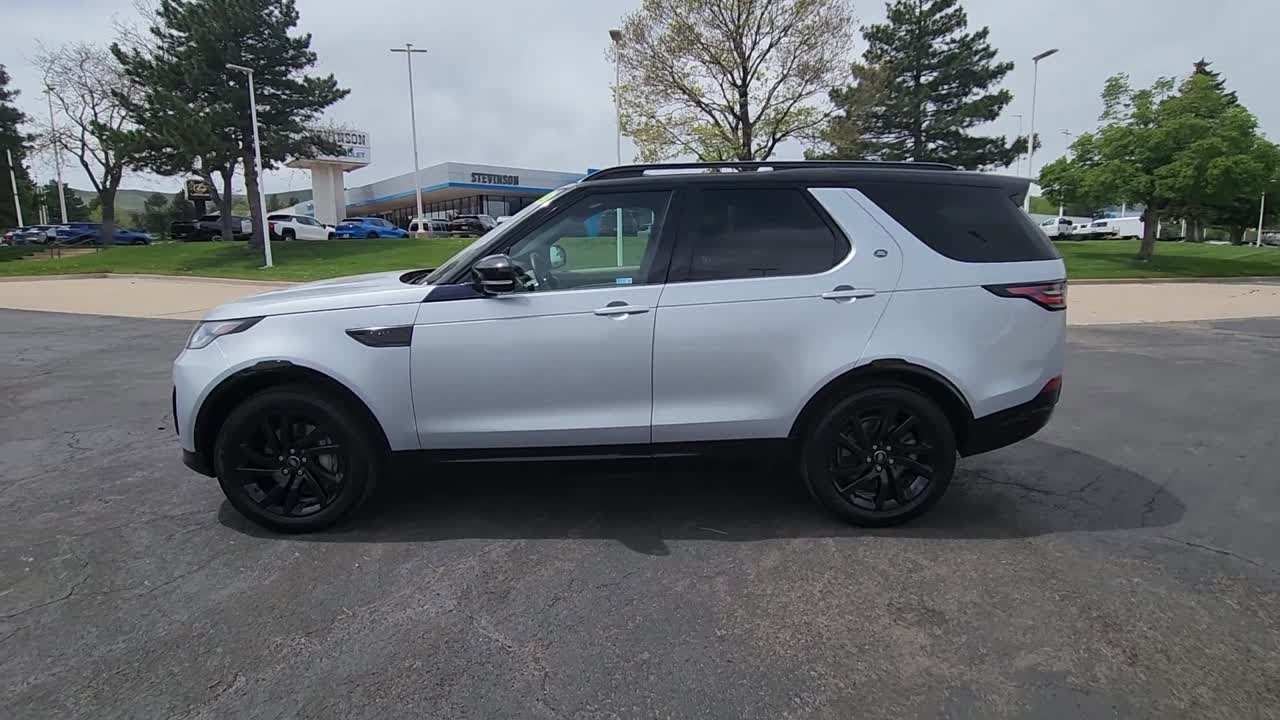 2020 Land Rover Discovery Landmark Edition Denver, Golden, Lakewood, Arvada, Littleton CO