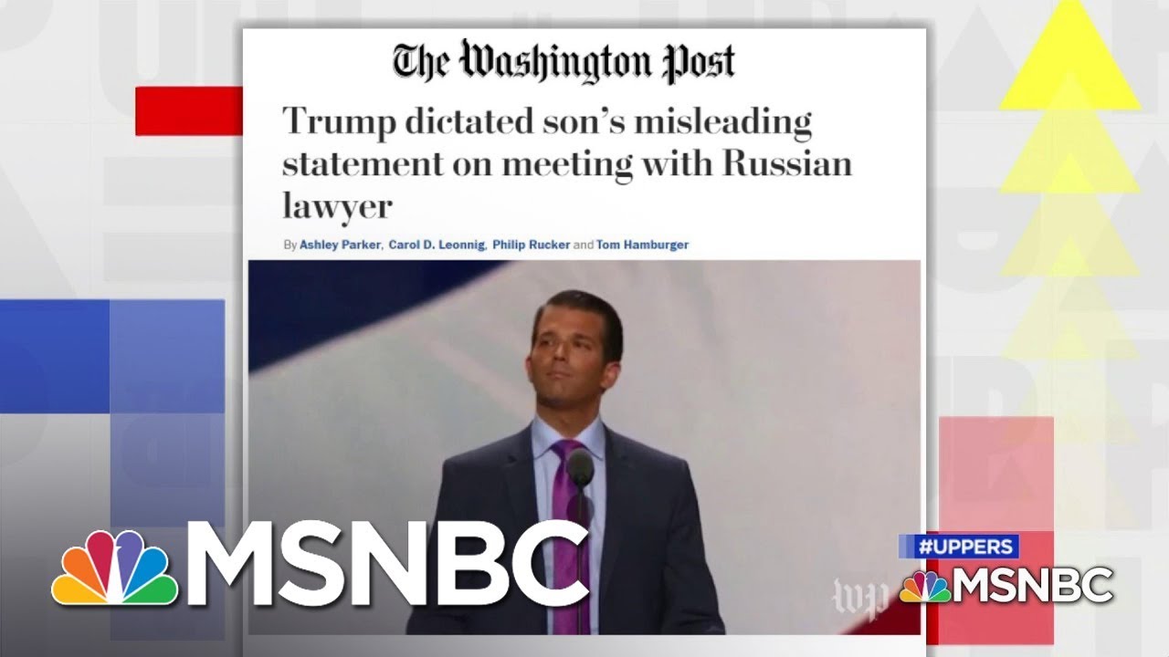 Setting The Record Straight On Pulitzer Prize Winners | Up With David Gura | MSNBC