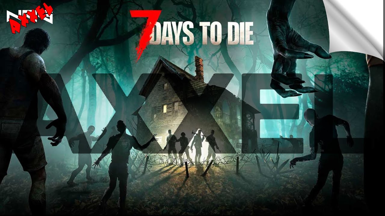 7 Days to Die 1.0 - Lombik bébi program #17