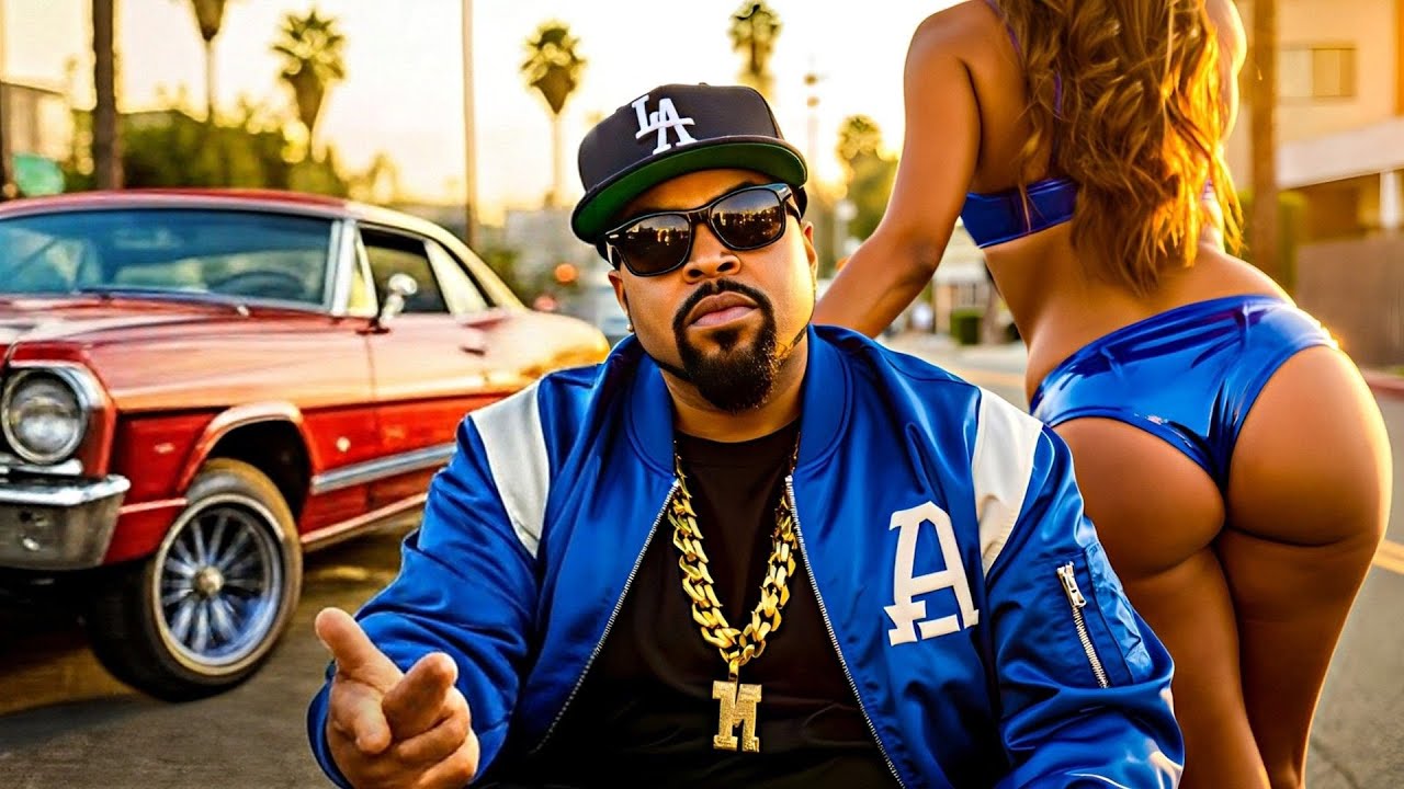 Ice Cube, Dr. Dre, 50 Cent - Roll Up ft. Cypress Hill, LL Cool J (2025)
