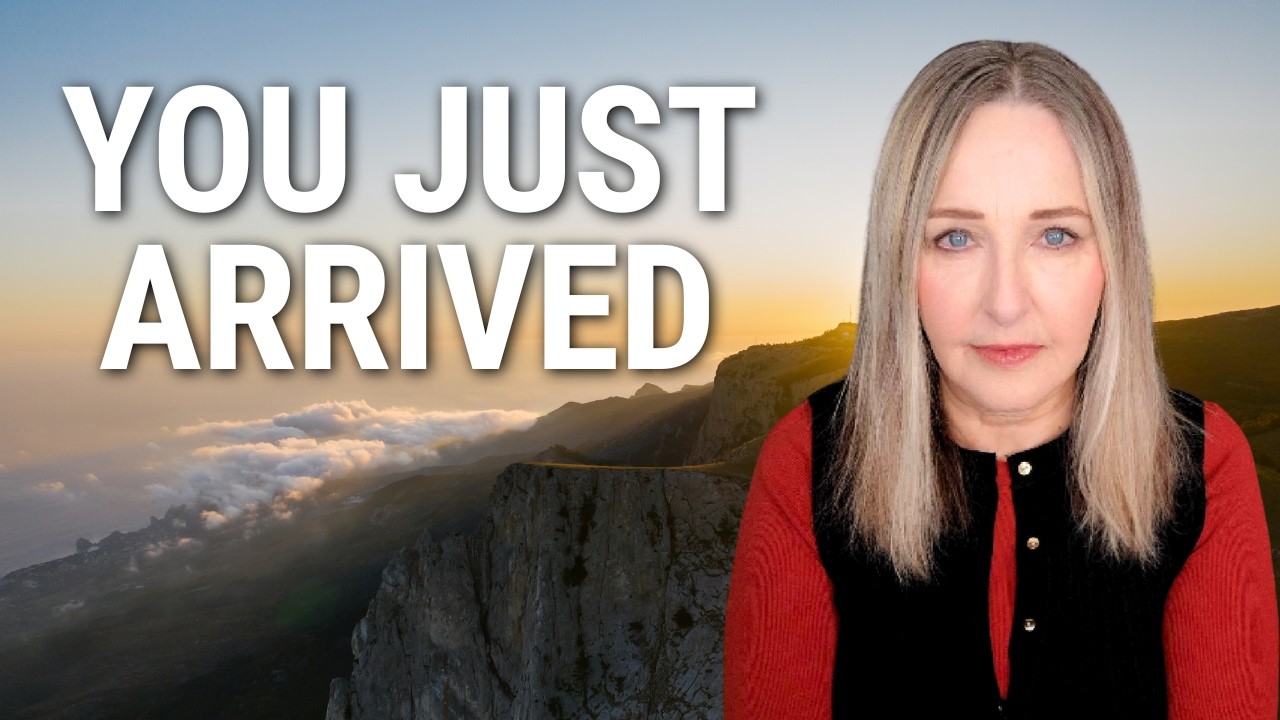 This Was Set — You Just Arrived | Prophetic Word