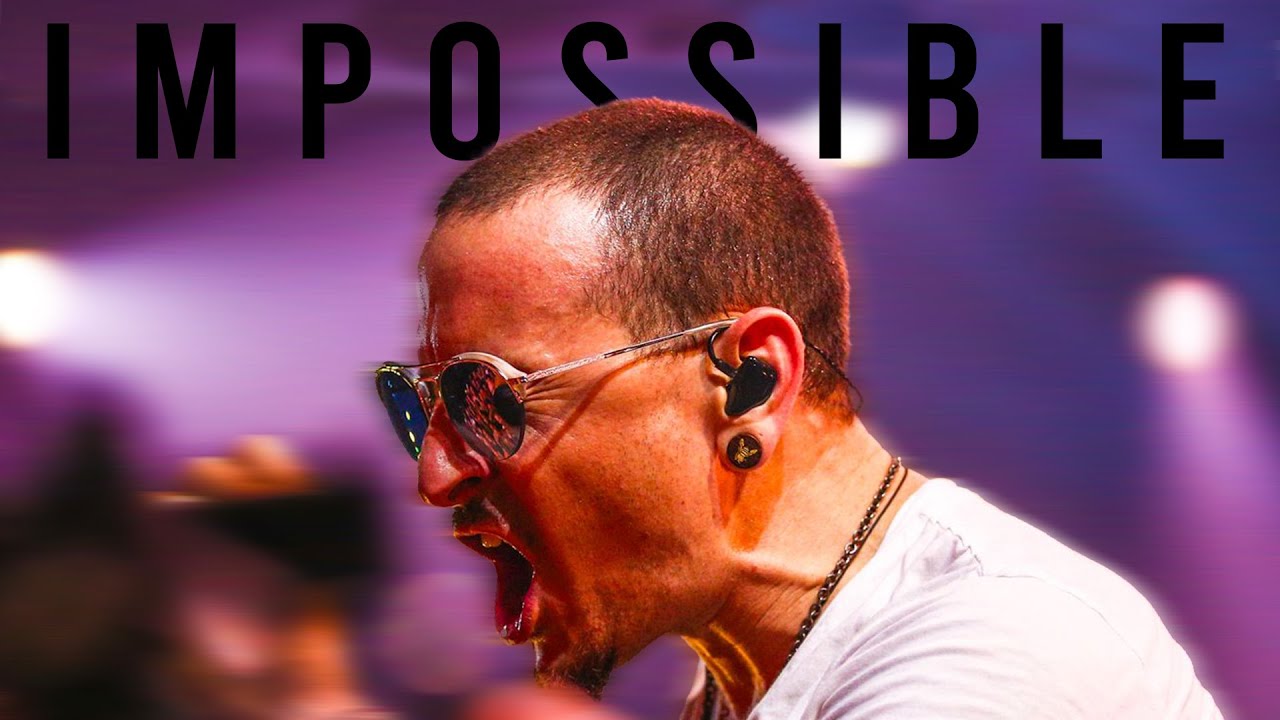 3 IMPOSSIBLE Chester Bennington vocal lines