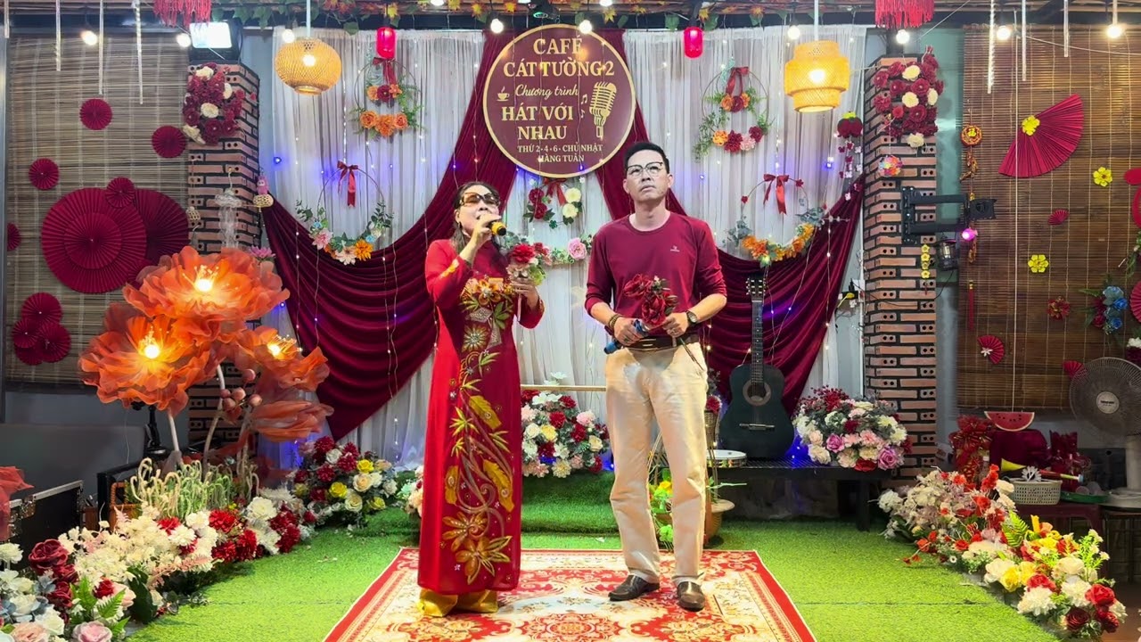 Ck. Chợ mới. Tb chị Tho & anh tám 