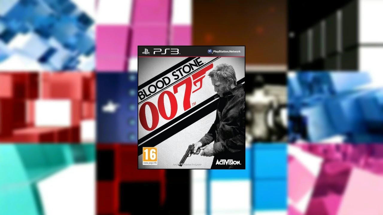 CRITIQUE - James Bond 007 : Blood Stone (PS3/X360/PC)