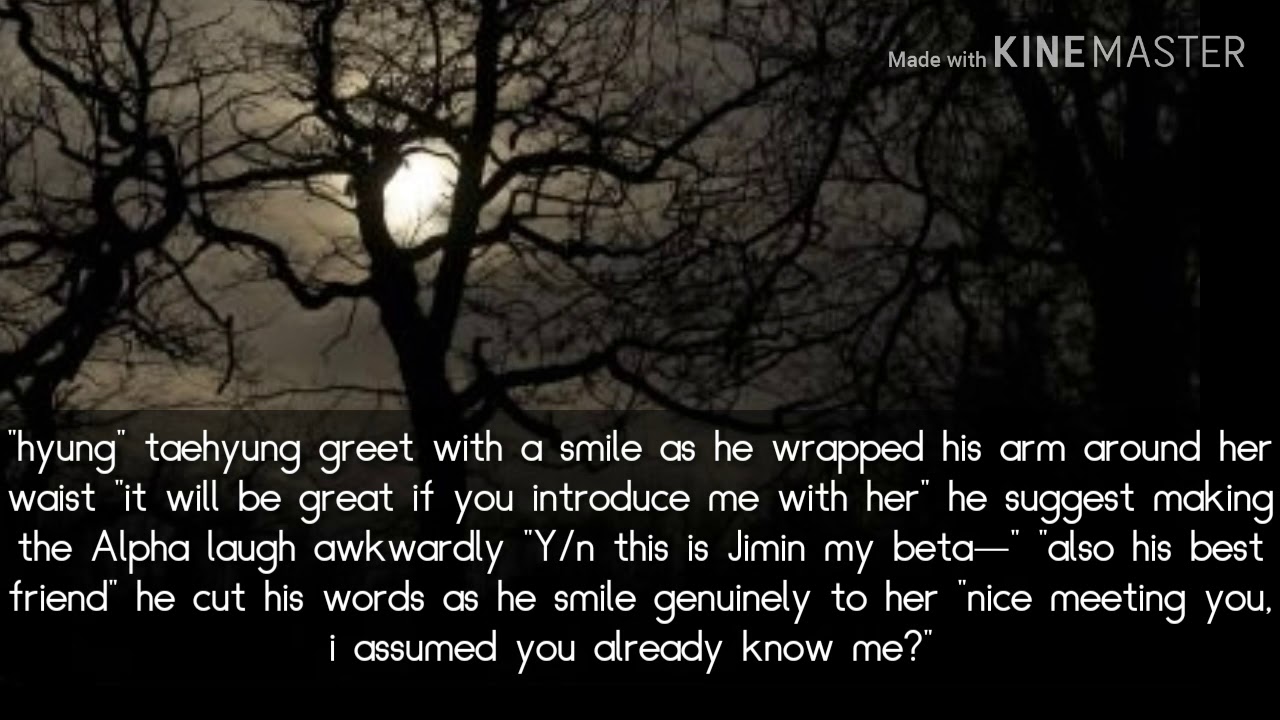 BTS FF Taehyung [ My Mate] Ep 3