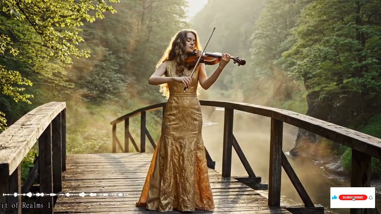 Encuentro De Melodías Clásicas Para Violín Y Piano Una Experiencia Orquestal De Calma Y Reflexión