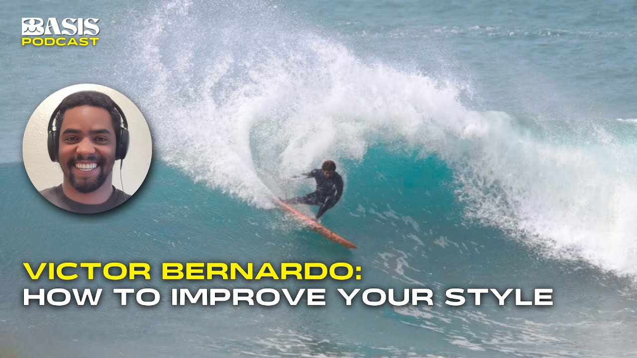 Victor Bernardo: How to Improve Your Style