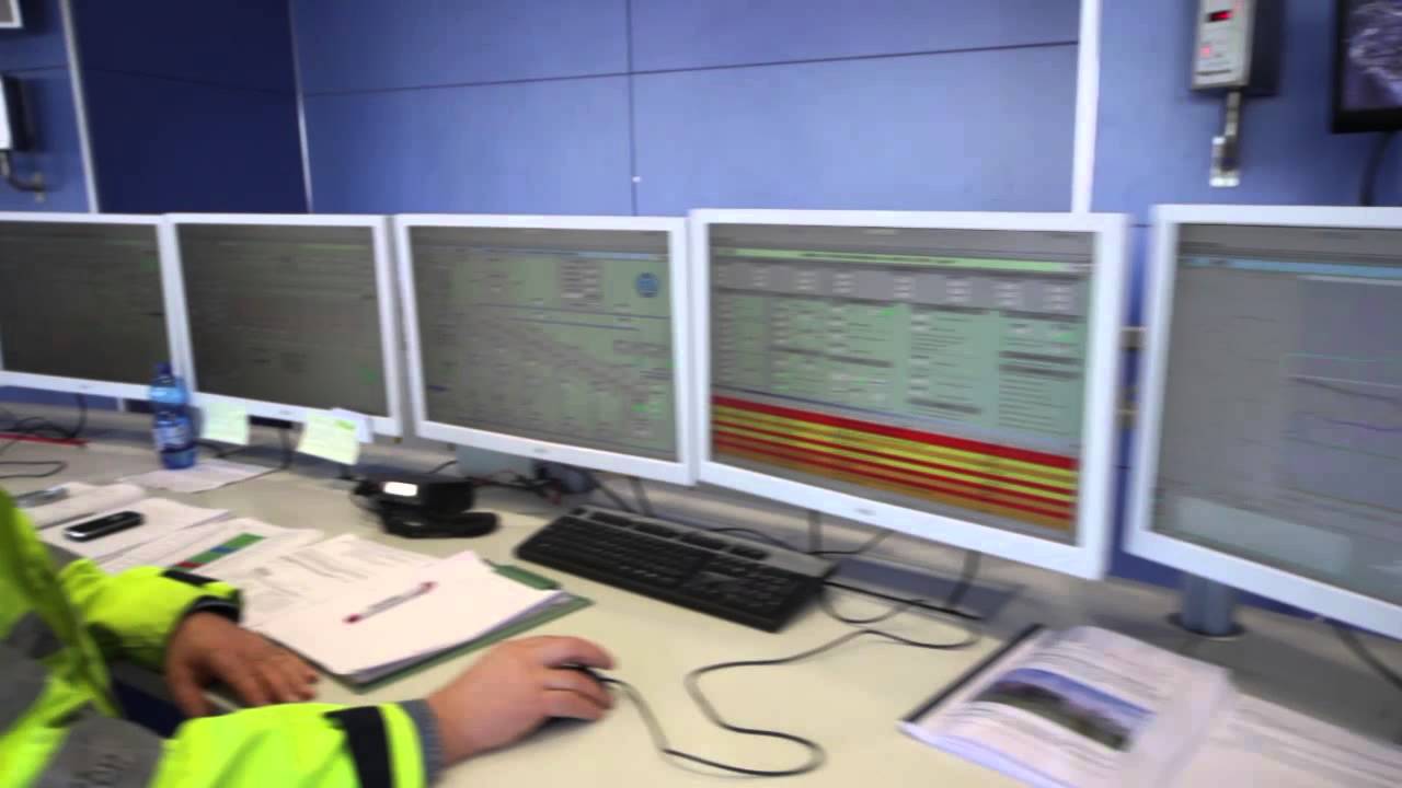 Il termovalorizzatore Iren di Parma