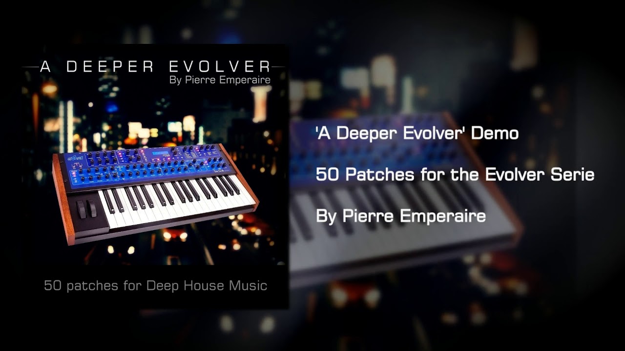 A deeper Evolver Demo For The Evolver Serie