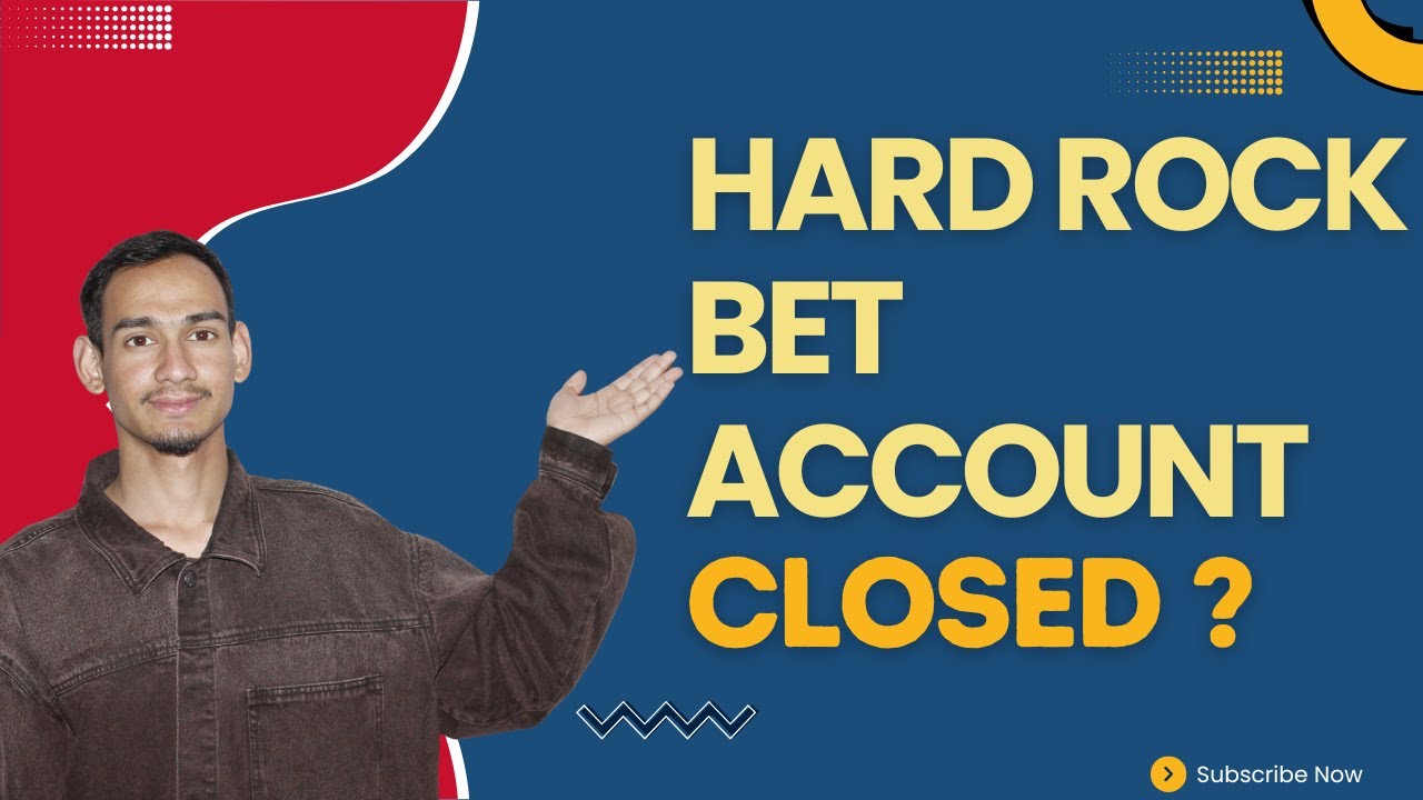 Reopen a Closed Hard Rock Bet Account &ndash; Complete Guide