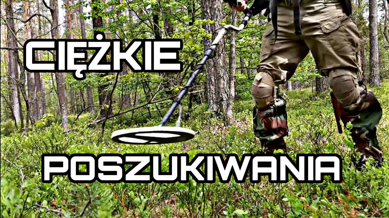 CIĘŻKIE POSZUKIWANIA Z ODYNEM- RUSKI BR&Oacute;D