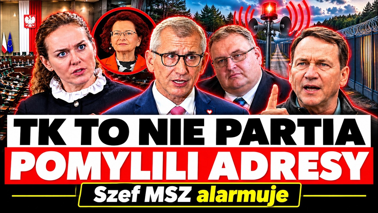 BARYKADA Z WERSALKI! Kwiatkowski: &bdquo;To nie prokurator, to polityk&rdquo; | Ejchart zniszczyła Marysię