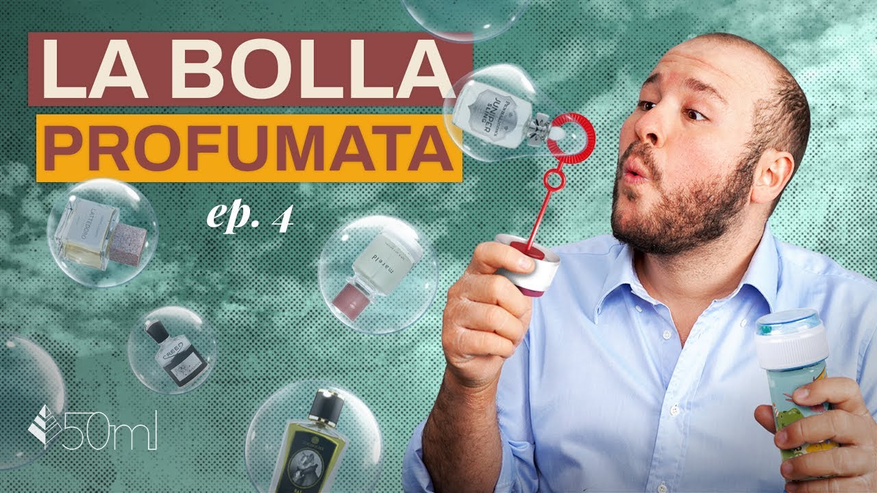 I MIGLIORI Profumi di OGNI BRAND (Secondo noi) [La Bolla Profumata - Ep.4]
