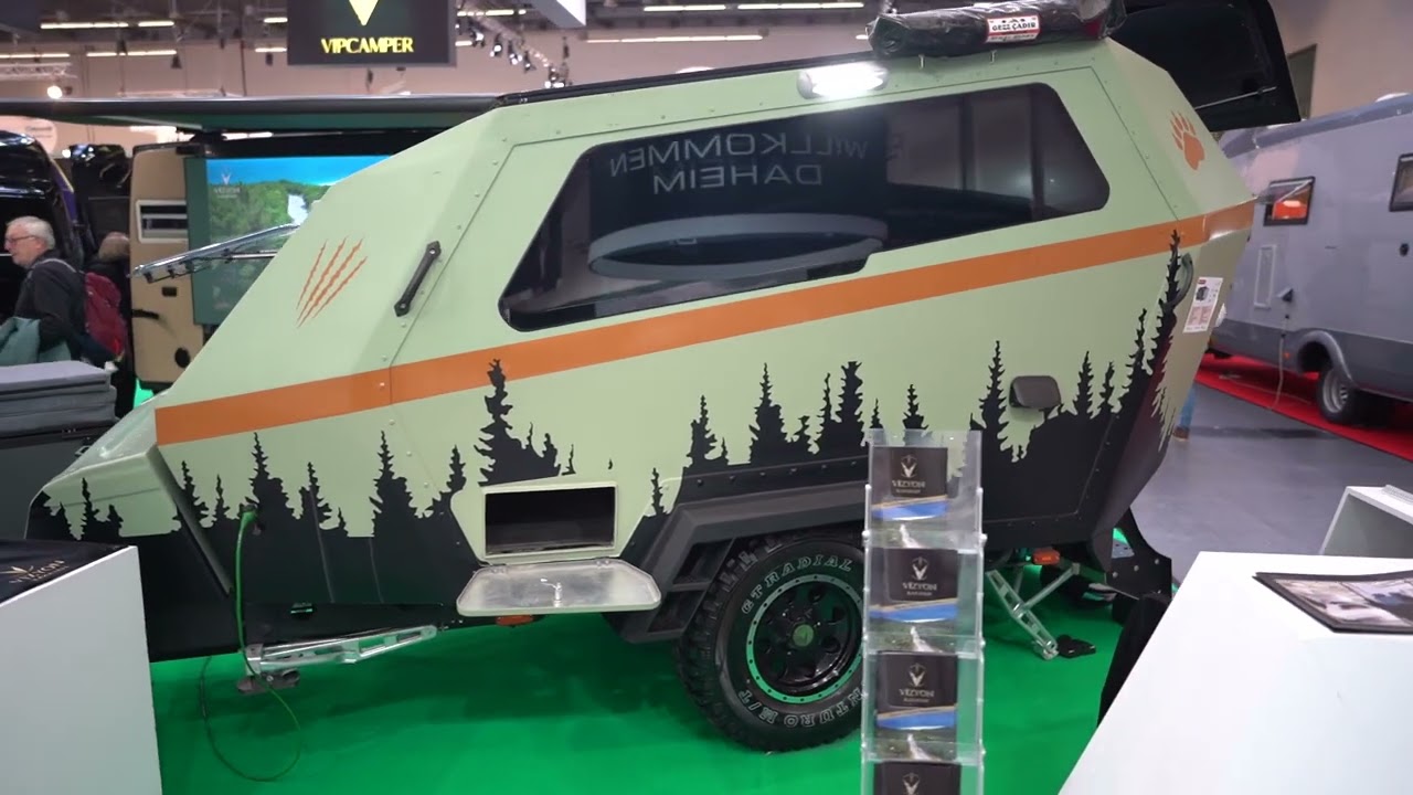 5m caravan CAPRA 2023