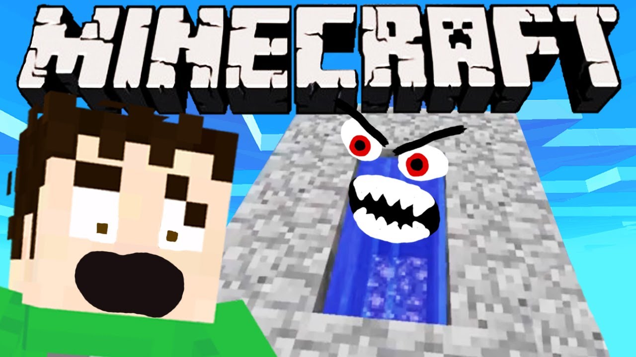 Minecraft - MURDER BATHTUB