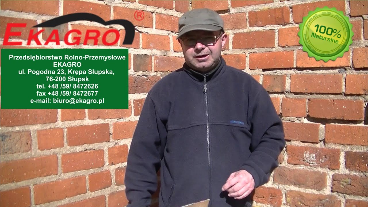Testujemy robaki, dendrobeny i ros&oacute;wki firmy EKAGRO