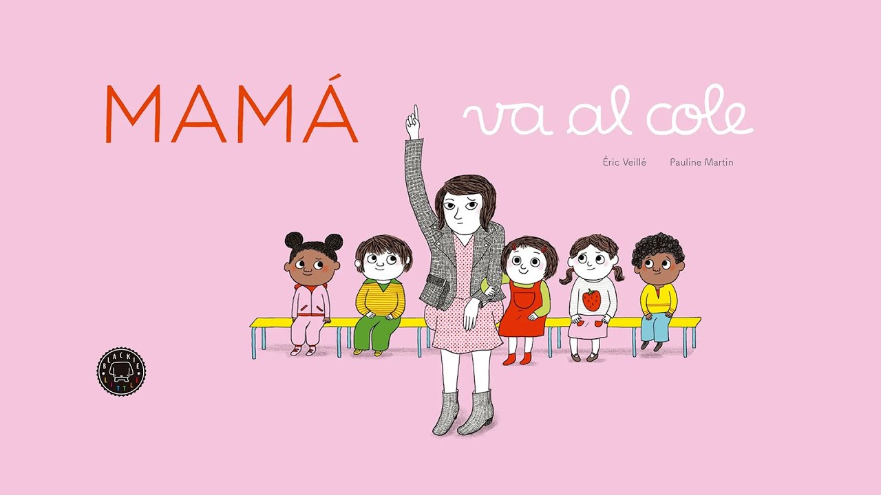 Mamá va al cole 🏫 | Cuentos infantiles | Cuentos para niños