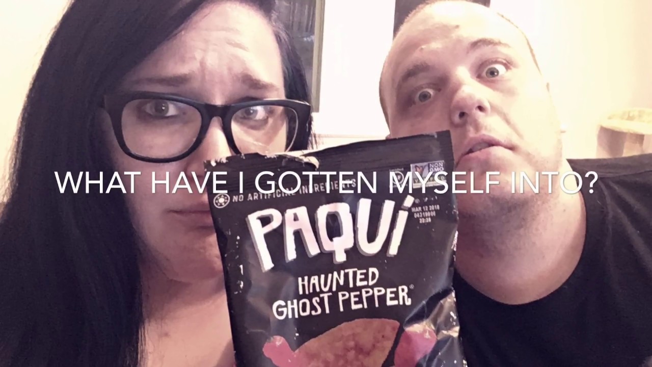 Terra's Life - PAQUI CHIP DEATH