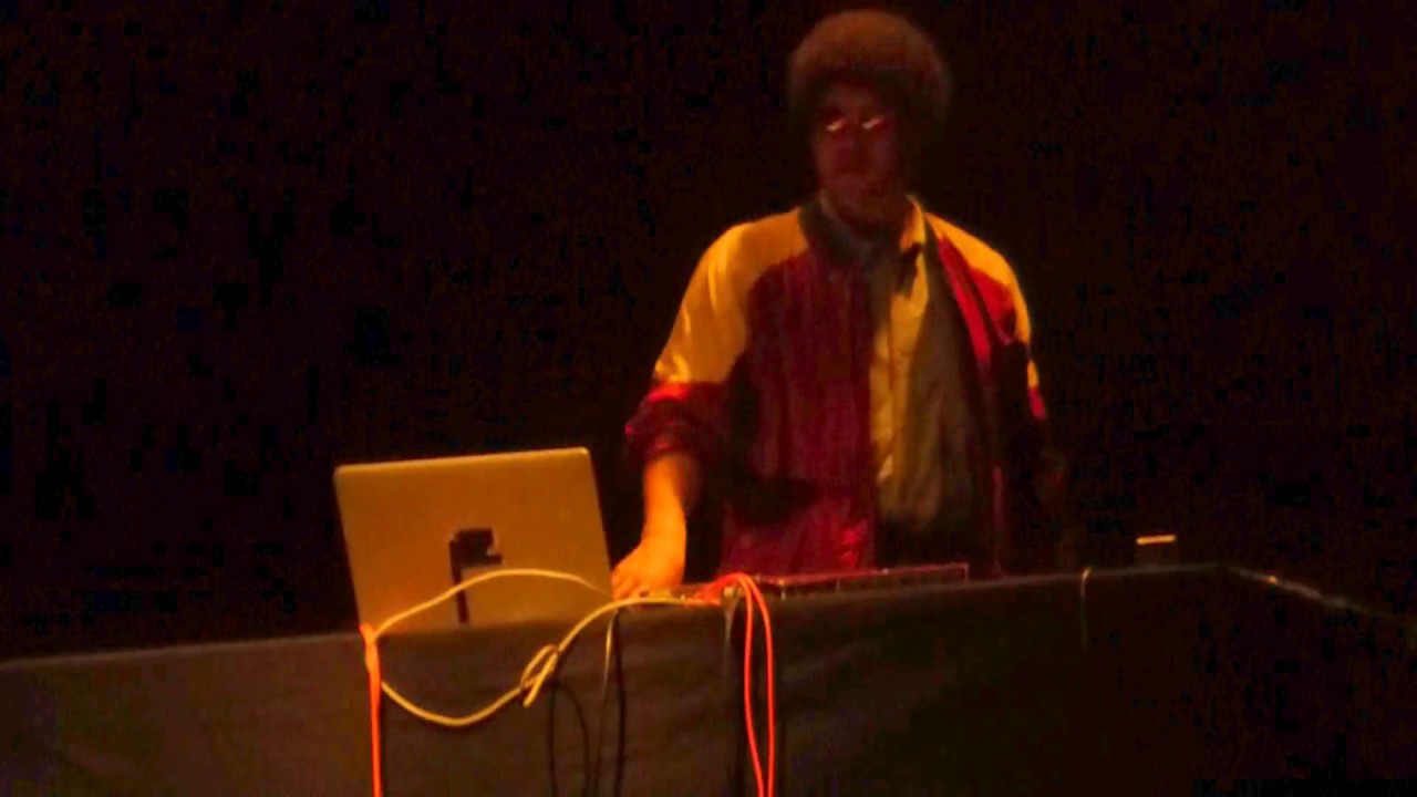 James Ferraro (Passos Manuel, Porto, 26 Maio 2017)