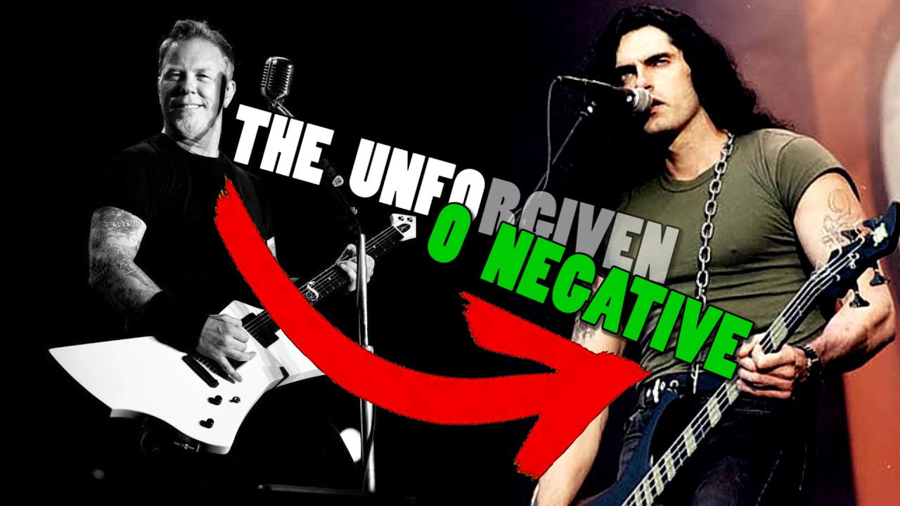 What If Type O Negative wrote The Unforgiven