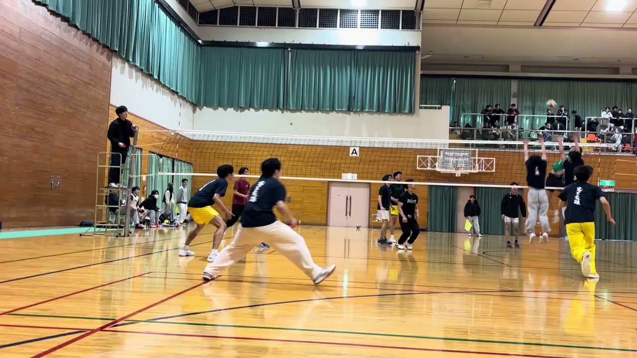第50回修雄 本戦 days VS すこおぴおん 1set目