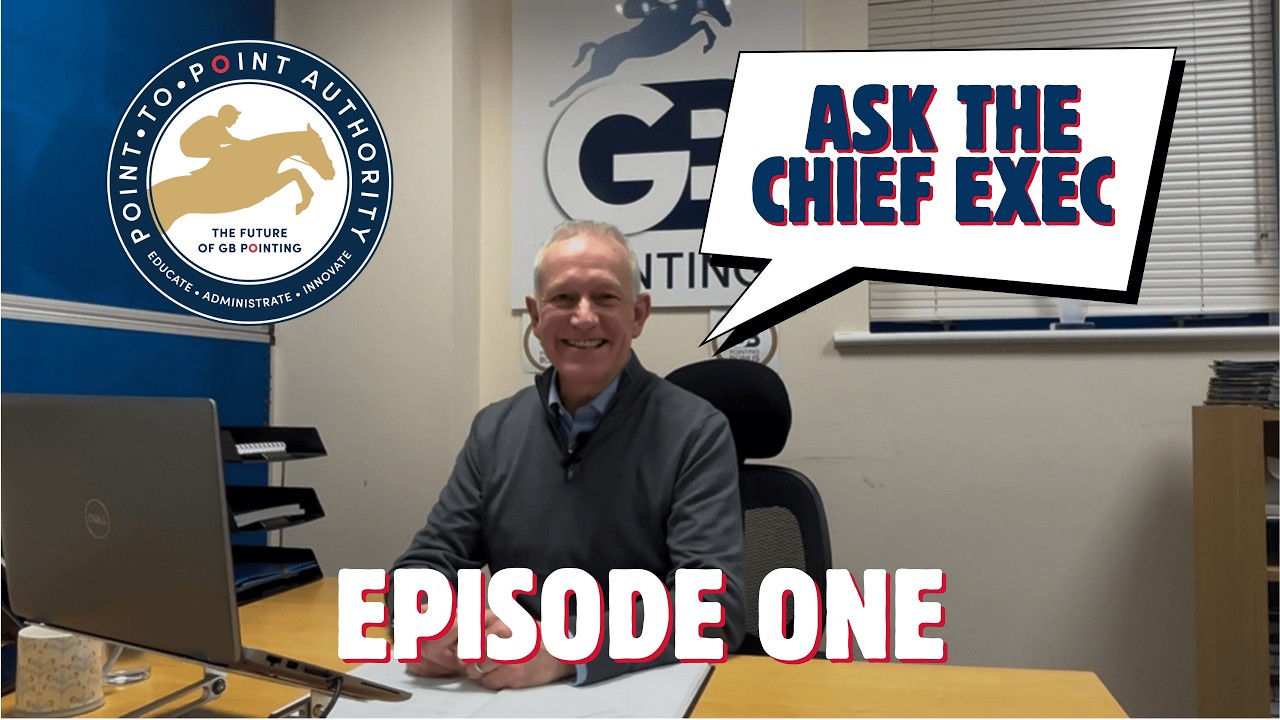 Ask the Chief Exec episode 1