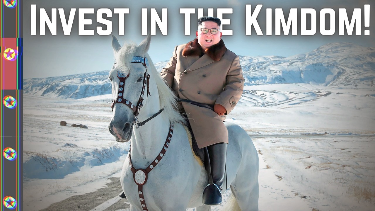 Invest in North Korea, a Very Lucrative Guide