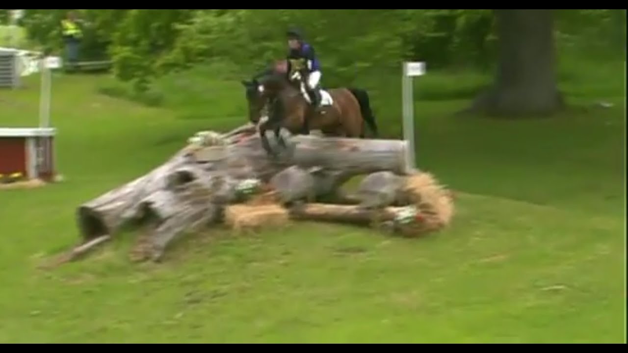 Stina Arosenius - Cardynal FW - Swedish Eventing Trophy Strömsholm, Deltävling 2 2015-06-06