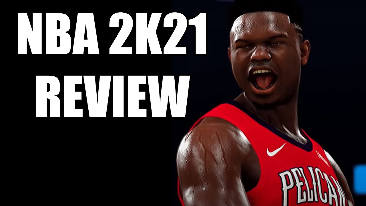 NBA 2K21 Review - The Final Verdict