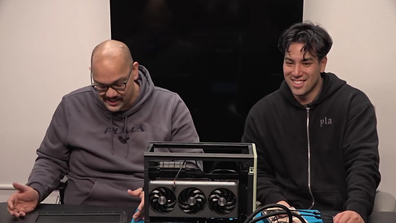 We Built A PC Before RAMFLATION - Part 3 [Overclocked]