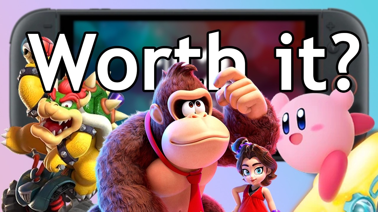 Is the Nintendo Switch 2 Still Worth It?