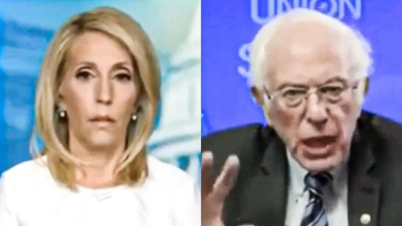 Bernie Sanders Drops Hard Knowledge on Dana Bash