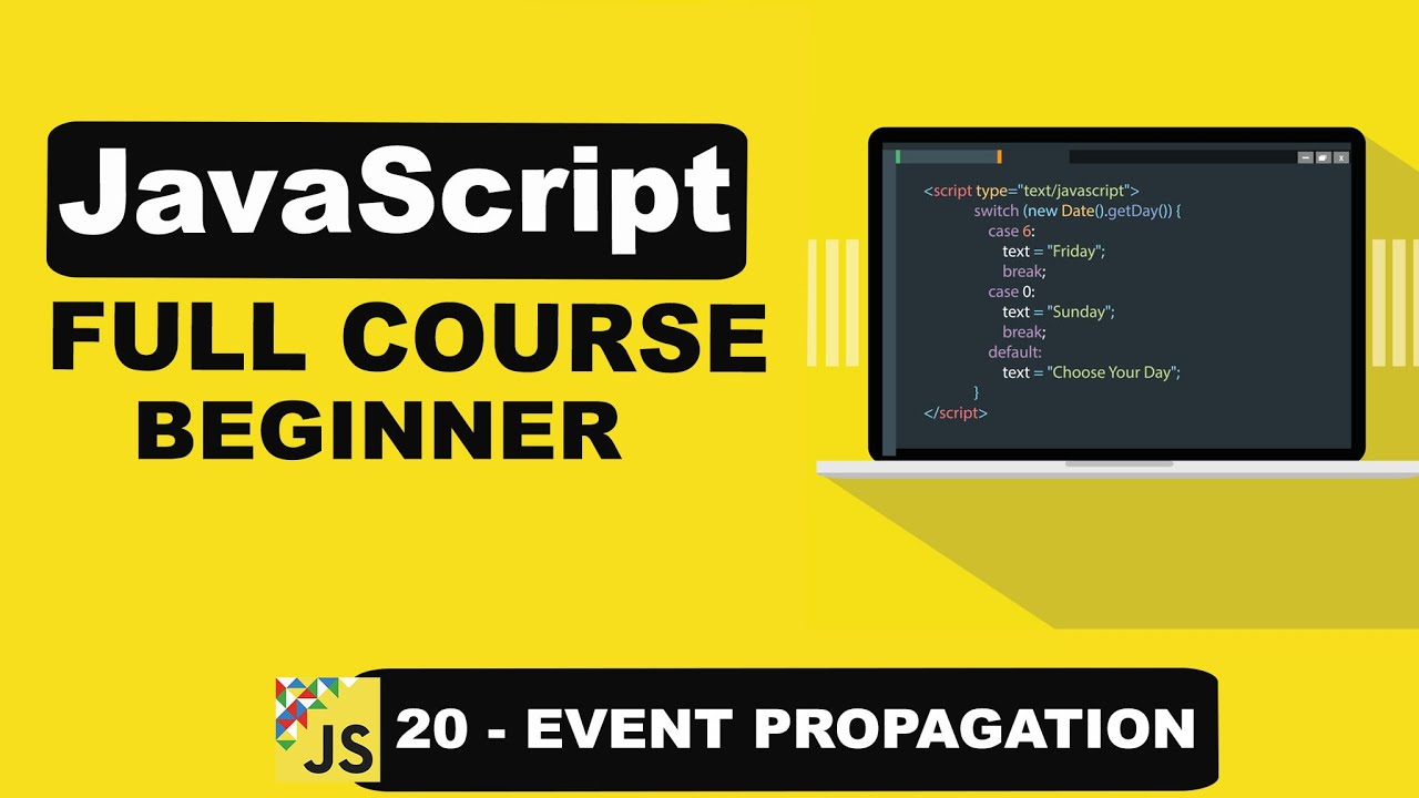JavaScript Event Propagation: Mastering Event Flow - 20