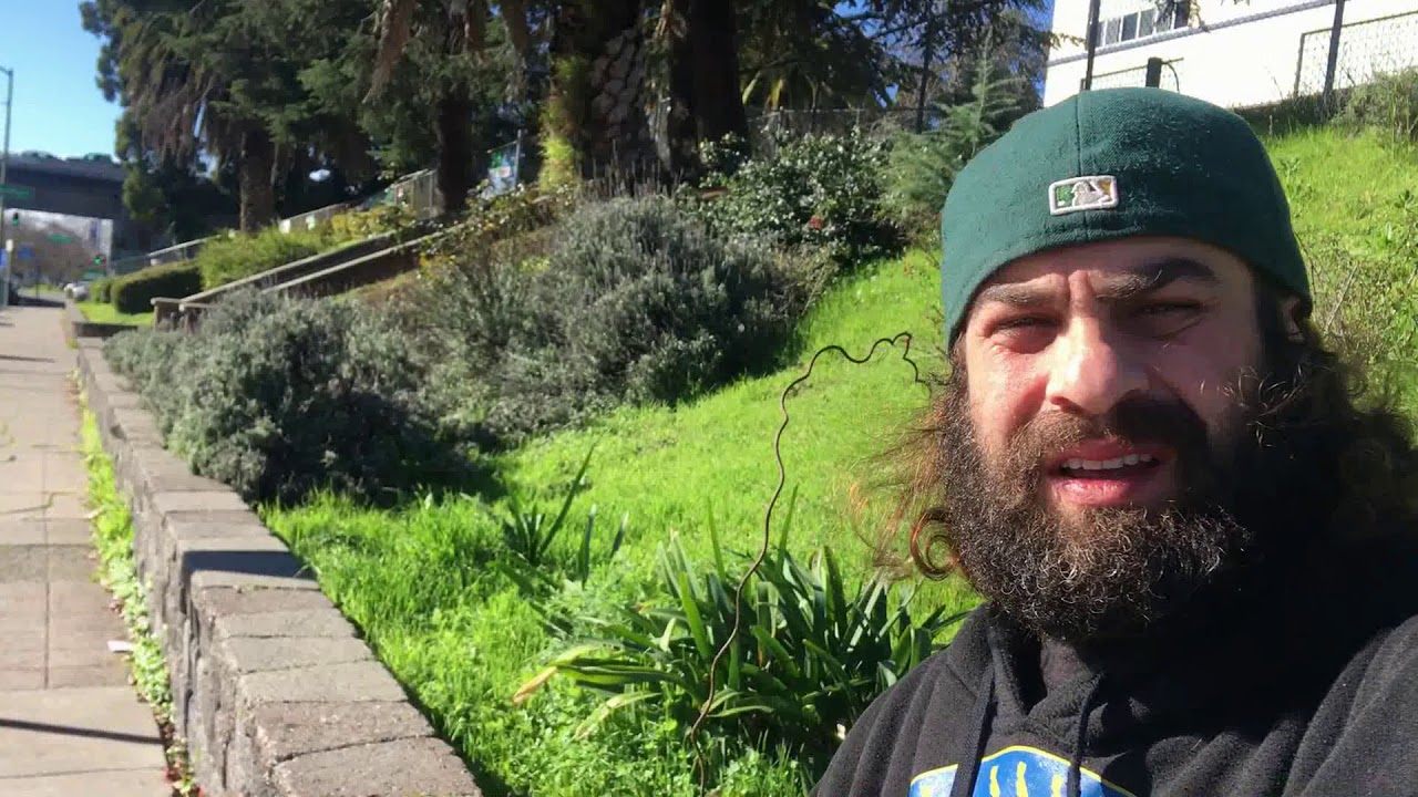 Where 2pac Lived in Oakland, Neighborhood walk around Part 2