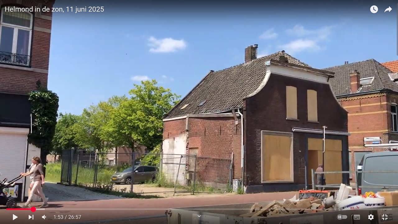 Helmond in de zon, 11 juni 2025