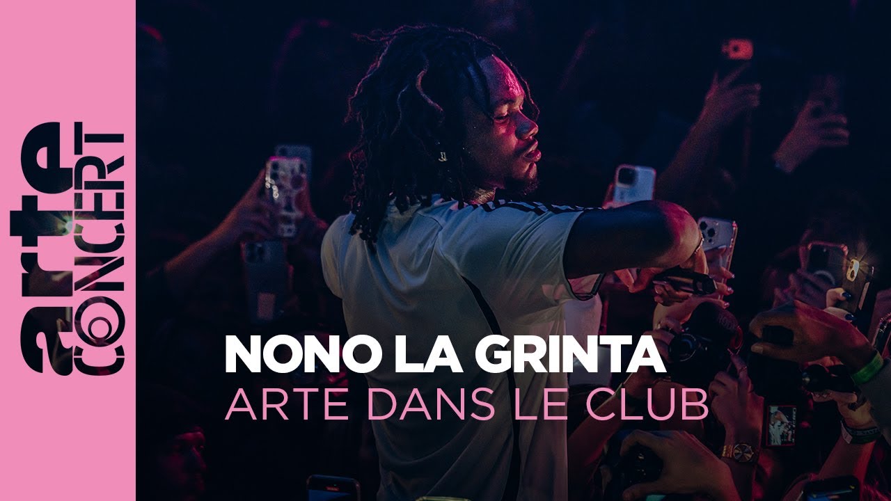 Nono la Grinta - ARTE Dans le Club  - ARTE Concert