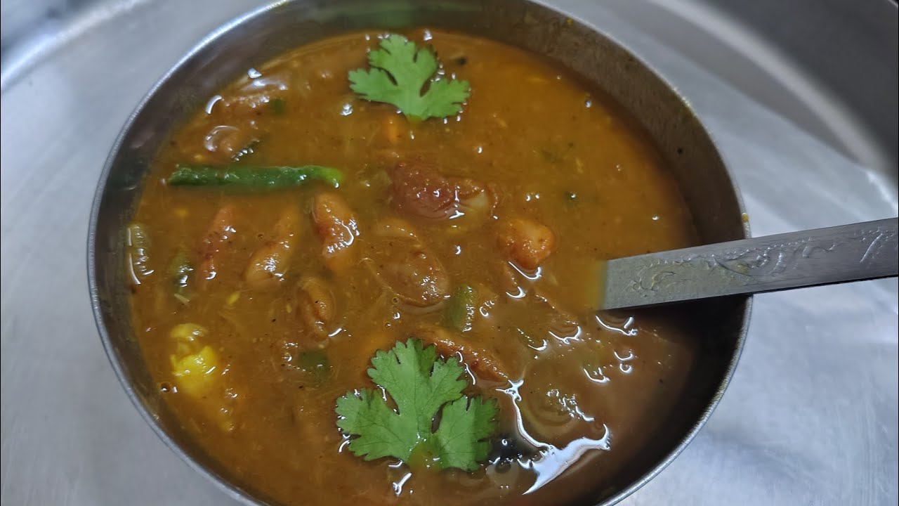 Punjabi jayeka Rajma recipe with desi style and desi masale..