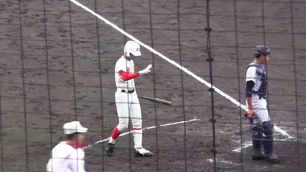 智弁和歌山VS滋賀学園 2016年秋季近畿大会1回戦　壮絶な空中戦は滋賀学園に軍配！両軍合わせて７本塁打！