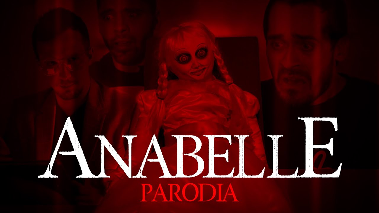 ANABELLE Parodia // dadá88