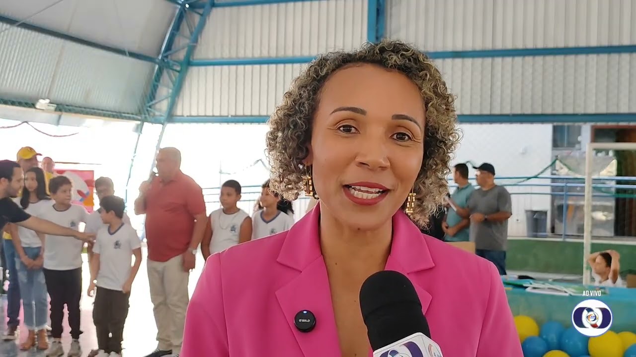 Repórter TV Adão AIves Barra do Garças 