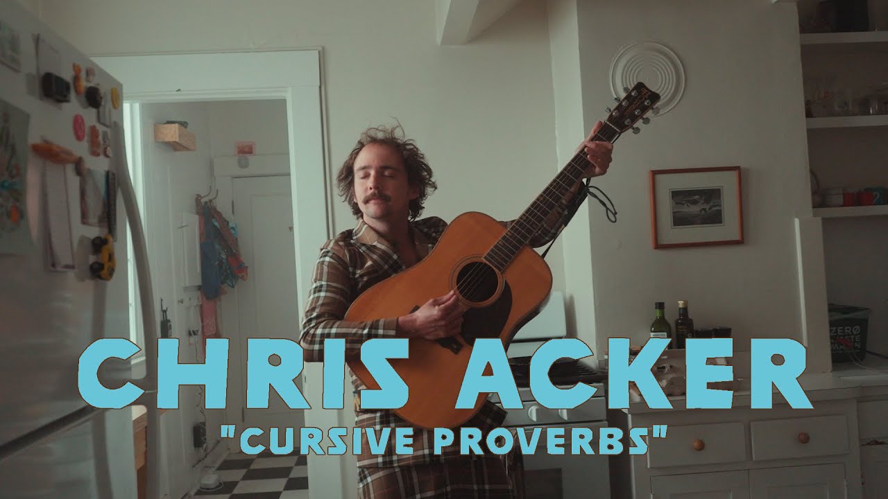 Chris Acker - 