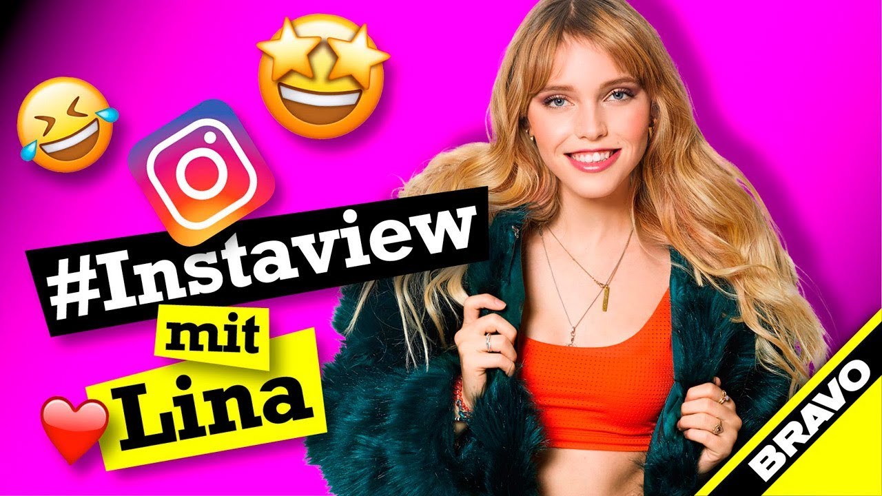 Interview mit LINA: Die "R3BELLIN"-Sängerin beantwortet Fan-Fragen