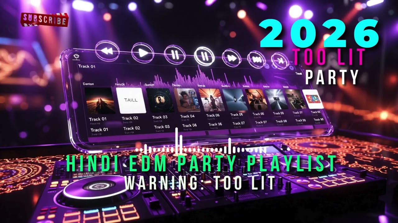 INFERNO DESI (SVX-010) – Bass Uprising – Bollywood EDM Hard Drop Mix [Festival Ready]