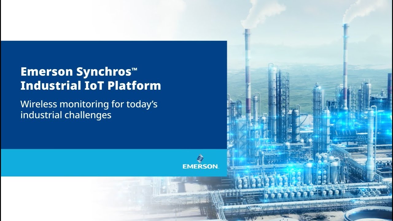 Emerson Synchros&trade;