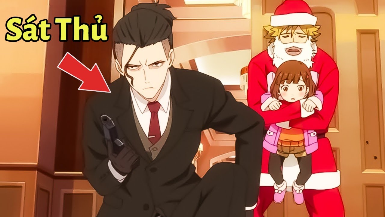 ALL IN ONE | Hai Sát Thủ Máu Lạnh Lại Nhận Nuôi Cô Bé Sau Khi Xử Đẹp Cha Mẹ Cô | Tóm Tắt Anime