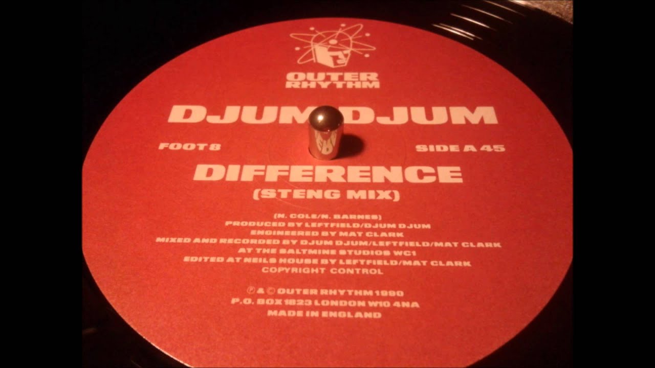 Djum Djum – Difference (Steng Mix)