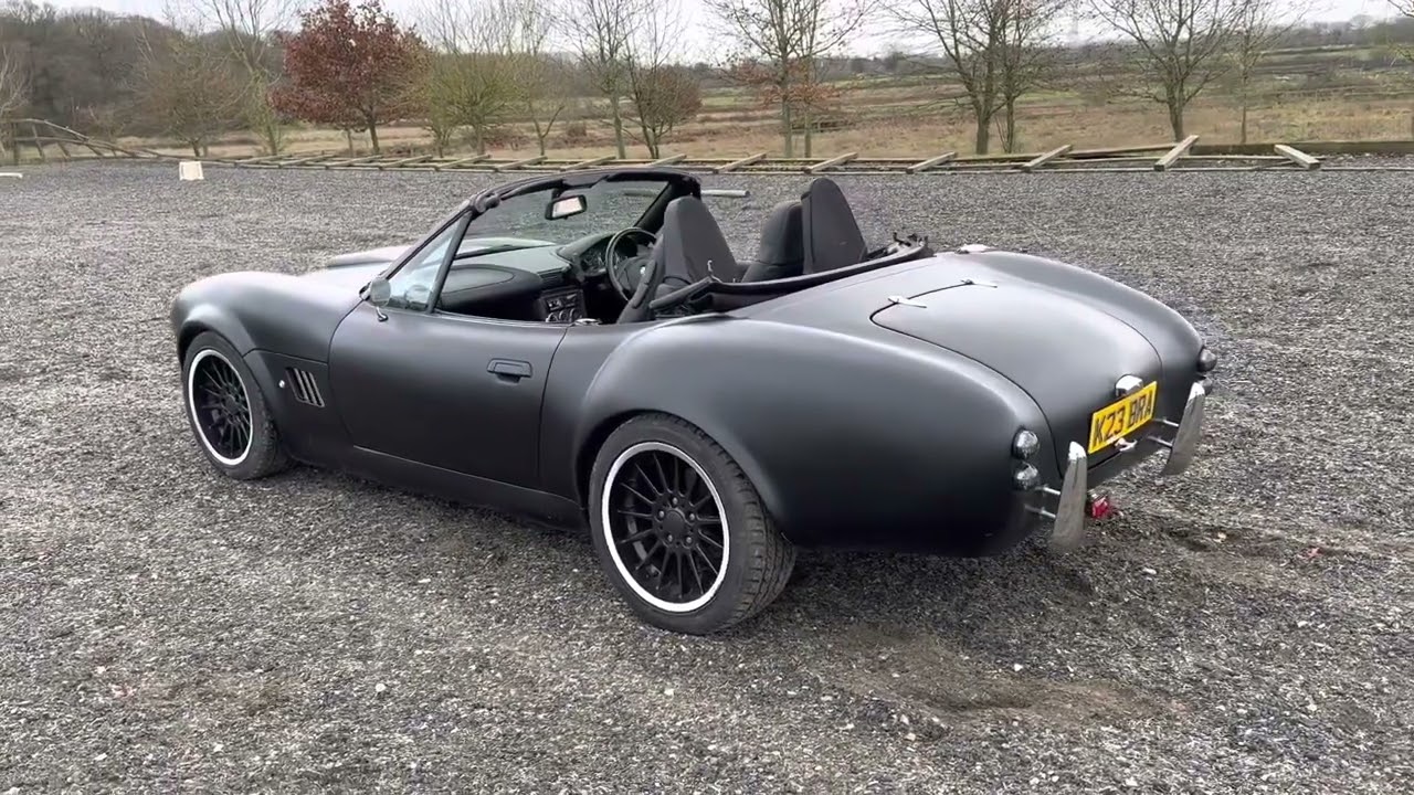 Stuart’s Cobra